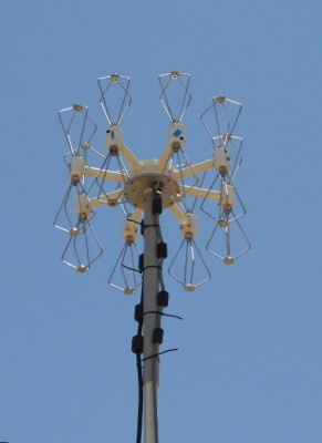 Radio Direction Finding UHF Antenna.JPG